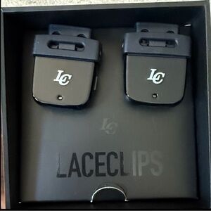 Laceclips never connected to an account - new